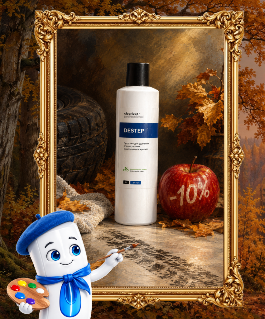Средство Cleanbox Destep 1 л